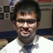 Ghazanfar Farooqui - PeerSpot reviewer