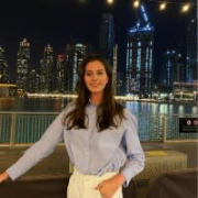 KRISTINA SELYUGINA - PeerSpot reviewer