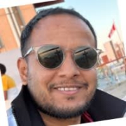 Ashis Parajuli - PeerSpot reviewer