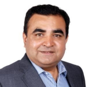 Dilip Telang - PeerSpot reviewer