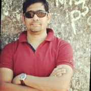 Kapil Natu - PeerSpot reviewer