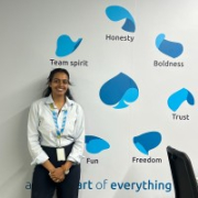 Ananya Bl - PeerSpot reviewer