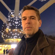 Bernard Van Den Heuvel - PeerSpot reviewer