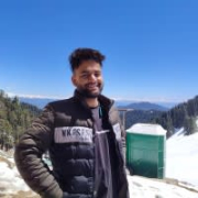 AshishKumar11 - PeerSpot reviewer