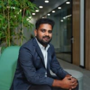 Bandi Rakesh - PeerSpot reviewer