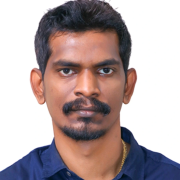 Nixon Thiyagaraj - PeerSpot reviewer