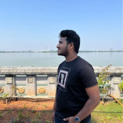 Shreyas K S - PeerSpot reviewer