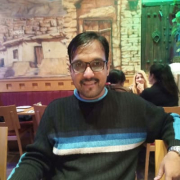 Mitesh (Mitesh) Kumar - PeerSpot reviewer