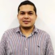 Roberto Carlos Castellar Ardila - PeerSpot reviewer