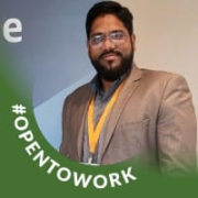 Syed Abid Jafery - PeerSpot reviewer