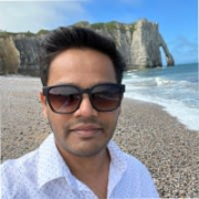 Vijay More - PeerSpot reviewer