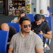 Santosh Chhotaray - PeerSpot reviewer