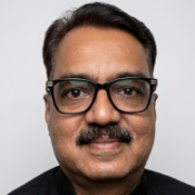 ShreekumarNair - PeerSpot reviewer