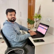 Harsh_Vardhan - PeerSpot reviewer