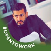 Ahmad Aloqlah - PeerSpot reviewer