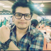 NirmalKumar Sharma - PeerSpot reviewer