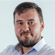 Ruslan Melnikov - PeerSpot reviewer