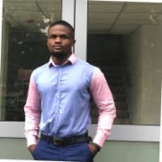 Chukwu Innocent - PeerSpot user