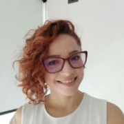 Andrea González - PeerSpot reviewer