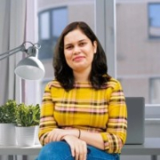 Roshni Miranda - PeerSpot reviewer