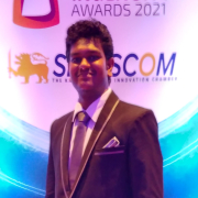 Viraj Dhanushka - PeerSpot reviewer