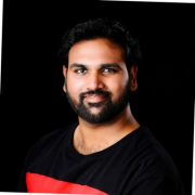 Venkata Kancharla - PeerSpot reviewer