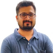 Sourabh Sourabh - PeerSpot reviewer