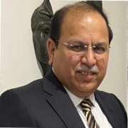 Arvind  Mehrotra - PeerSpot reviewer