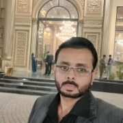 Hamza Zafar Iqbal - PeerSpot reviewer