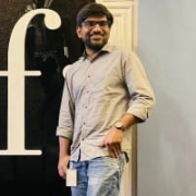 Sri Bhargava Boga - PeerSpot reviewer