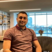 Emrah Durmaz - PeerSpot reviewer