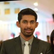 Pramoad Pathirathna - PeerSpot reviewer