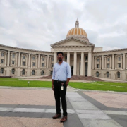 Ramachandran Sugumar - PeerSpot reviewer