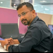 Santosh Pallai - PeerSpot reviewer