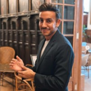 Adrián Moreiras - PeerSpot reviewer