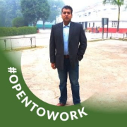 Sameep Agarwal. - PeerSpot reviewer