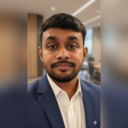 Yash Patel - PeerSpot reviewer