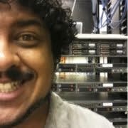 Adarge Ekholt - PeerSpot reviewer