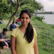 Pujitha Gade - PeerSpot reviewer