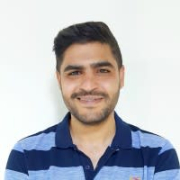 Abdullah Rawashdeh - PeerSpot reviewer