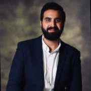 Ahmer Masood - PeerSpot reviewer
