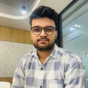 Harsh Shrivastava - PeerSpot reviewer