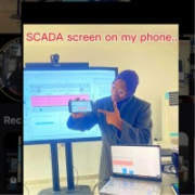 Hassana Abubakar - PeerSpot reviewer