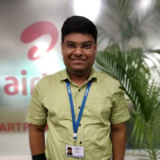 SyamSunder - PeerSpot reviewer