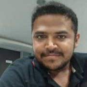 Chetan Jayatheertha - PeerSpot reviewer