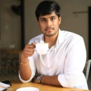 Monish Kumar V - PeerSpot reviewer