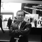 George Aedo - PeerSpot reviewer