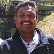 NagarajuPadidam - PeerSpot reviewer