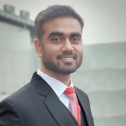 UmeshKumar1 - PeerSpot reviewer