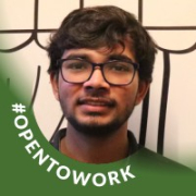 Girraj Godia - PeerSpot reviewer